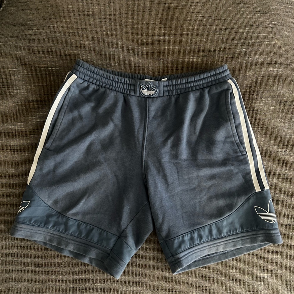 Adidas Blue Men's Shorts